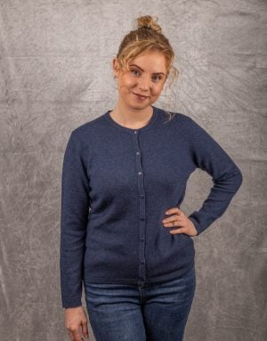 Kashmir-cardigan